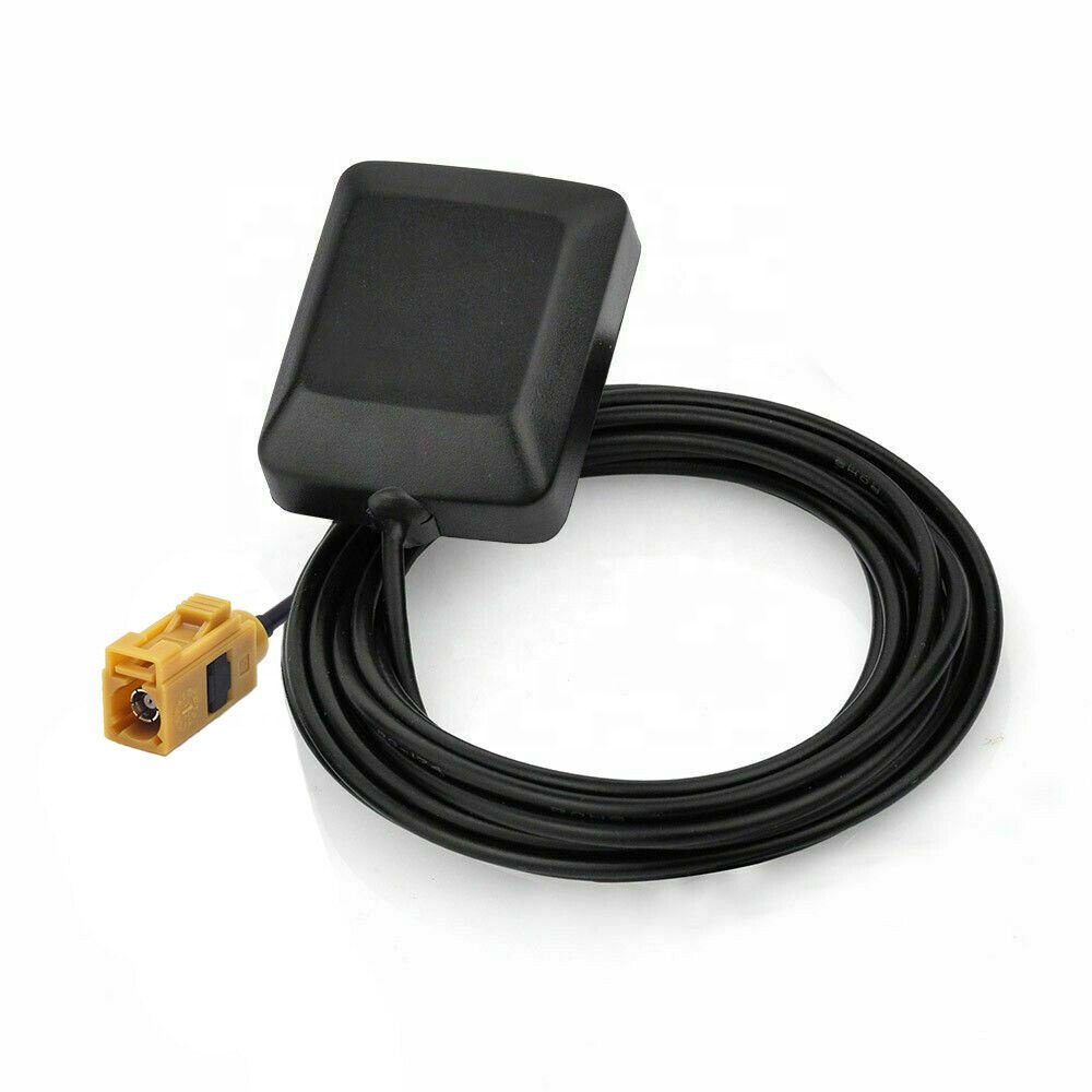 Auto Car GPS Antenna Fakra K with Extension Cable for Navigation
